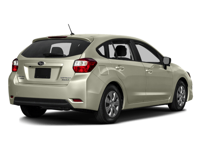 2016 Subaru Impreza Hatchback